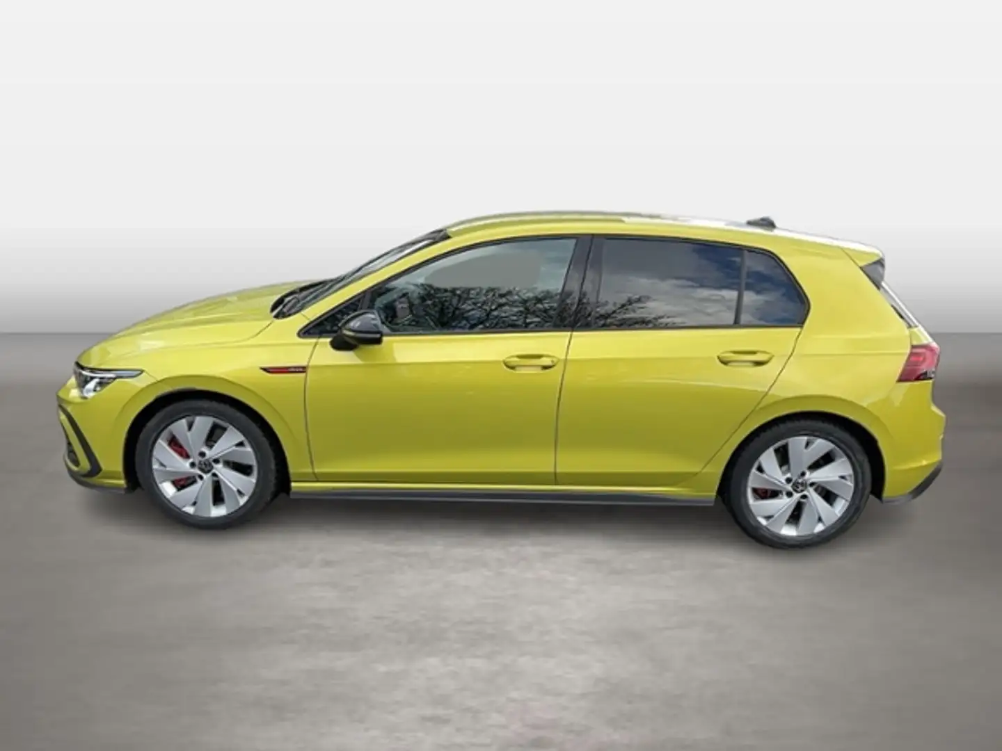 Volkswagen Golf GTI 2,0 TSi DSG*LED*Navi*Kamera*DAB*Garantie* Gelb - 2