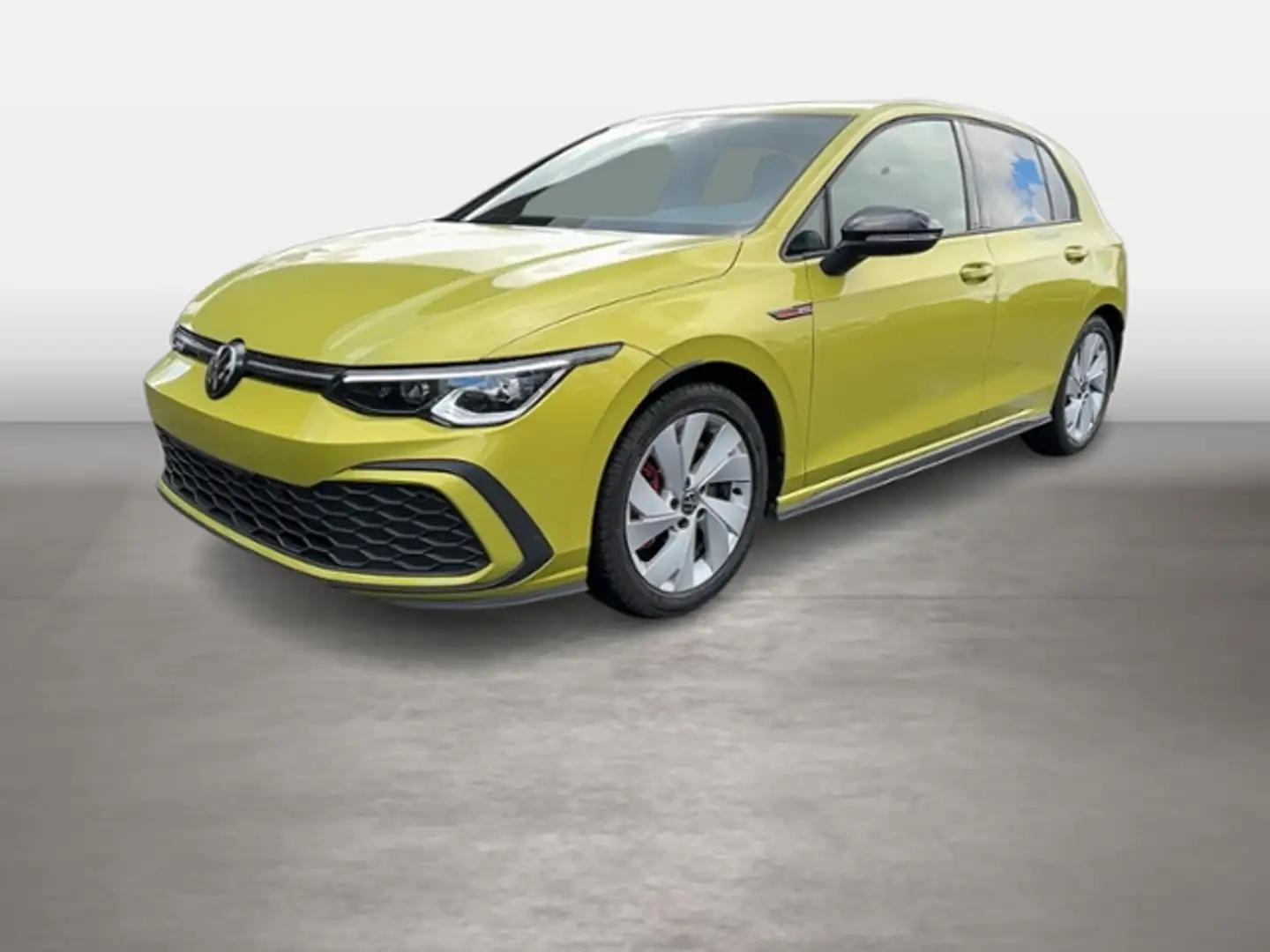 Volkswagen Golf GTI 2,0 TSi DSG*LED*Navi*Kamera*DAB*Garantie* Jaune - 1