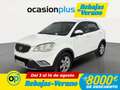 SsangYong Korando D20T Premium 4x4 Blanco - thumbnail 1