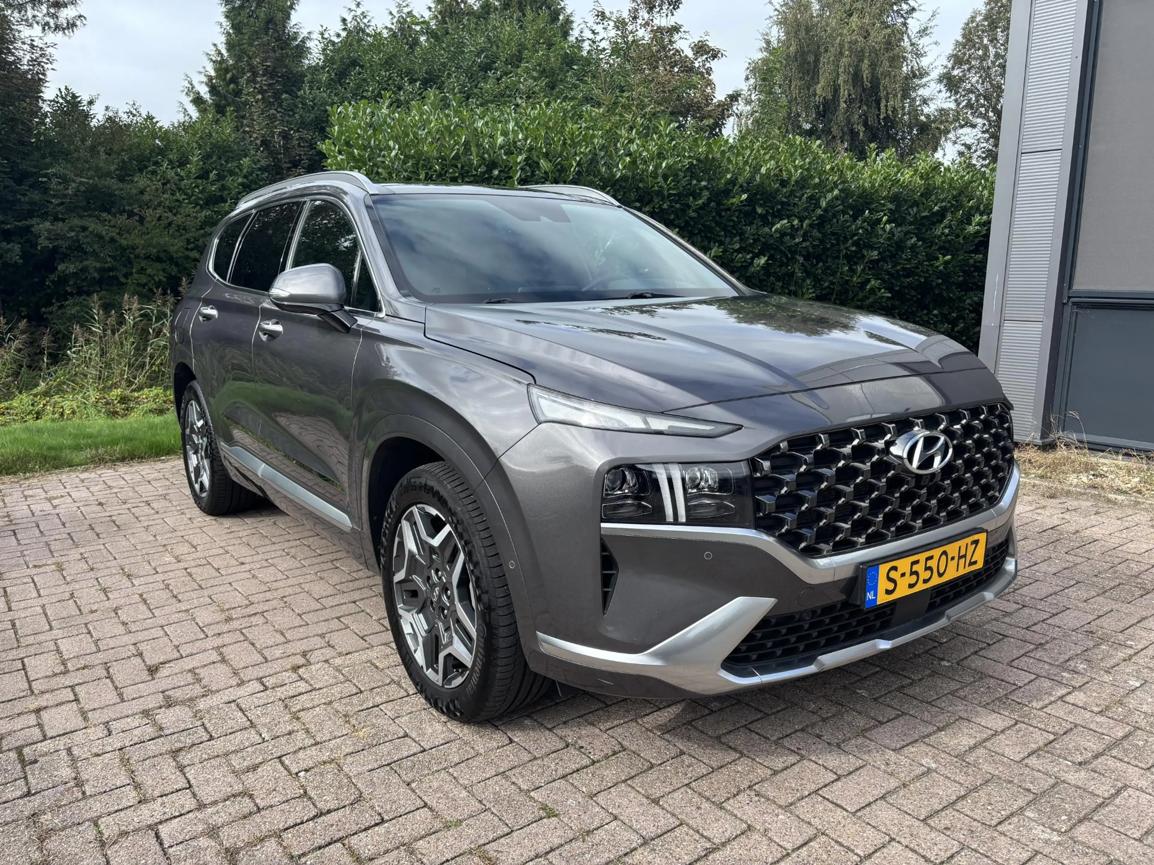 Hyundai SANTA FE 1.6 T-GDI PHEV Premium Plus Sky 265PK | Pano-Dak | — photo 3