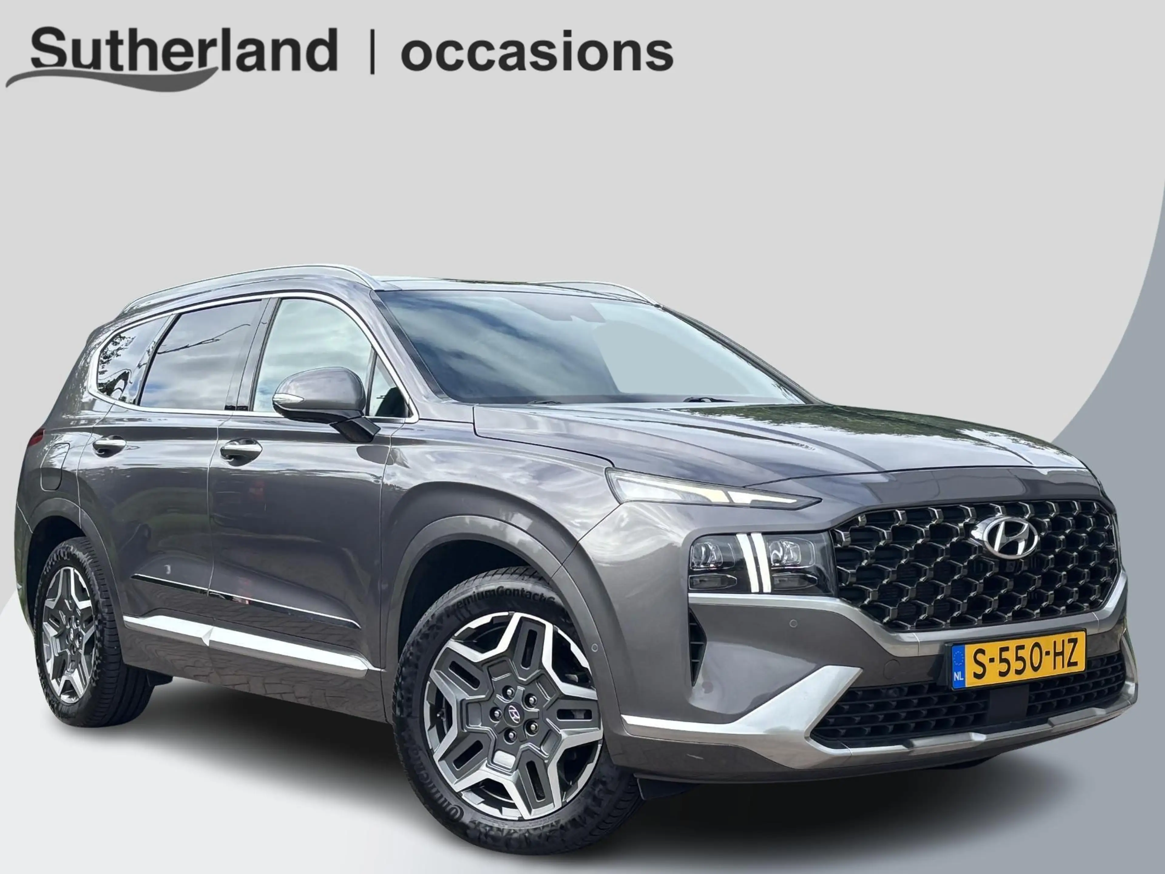 Hyundai SANTA FE 1.6 T-GDI PHEV Premium Plus Sky 265PK | Pano-Dak |