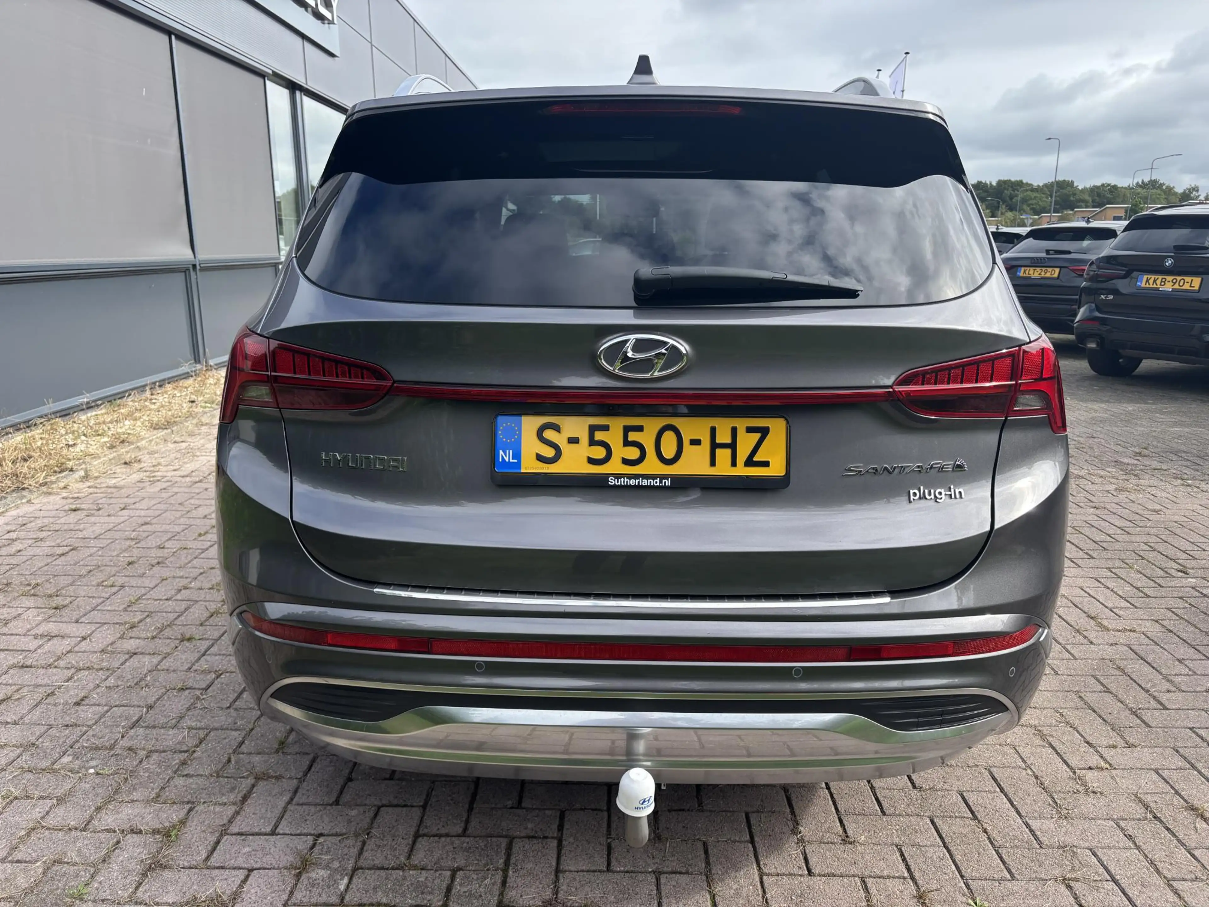 Hyundai SANTA FE 1.6 T-GDI PHEV Premium Plus Sky 265PK | Pano-Dak | — photo 6