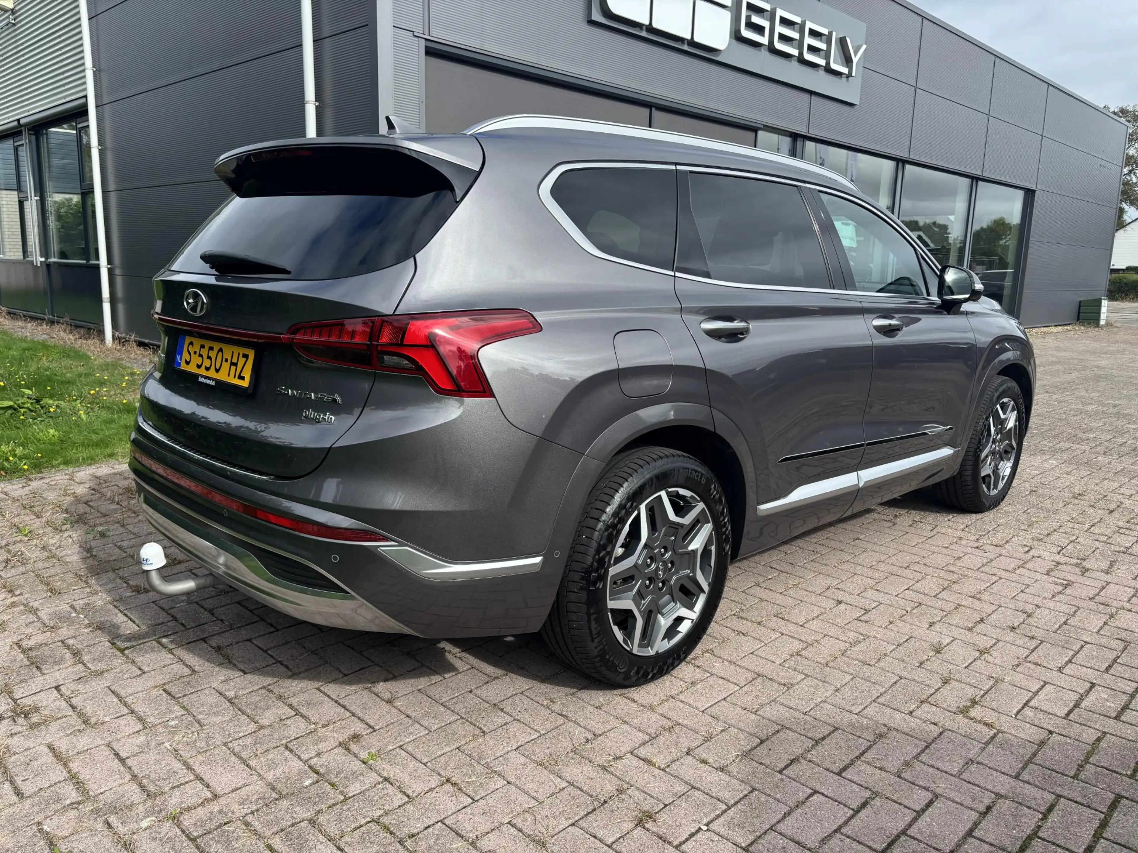 Hyundai SANTA FE 1.6 T-GDI PHEV Premium Plus Sky 265PK | Pano-Dak | — photo 4