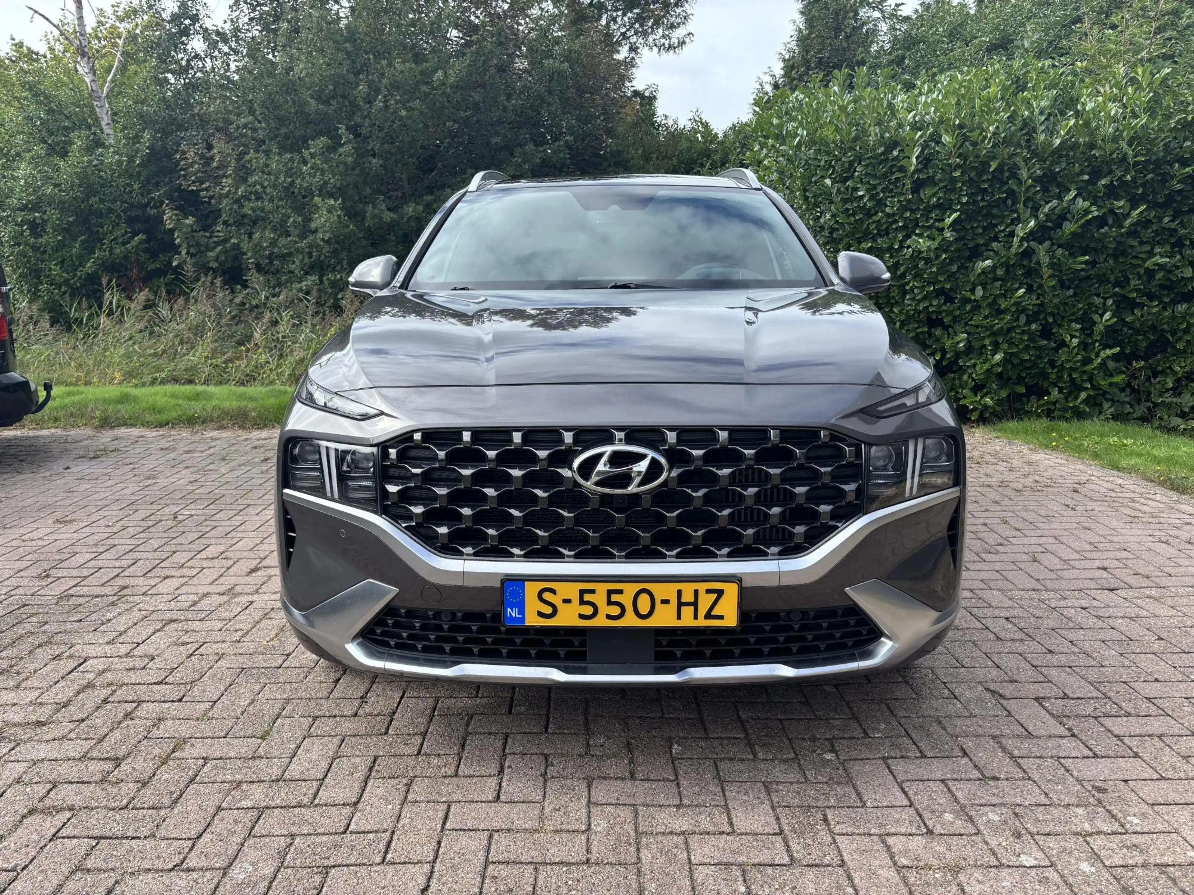 Hyundai SANTA FE 1.6 T-GDI PHEV Premium Plus Sky 265PK | Pano-Dak | — photo 2