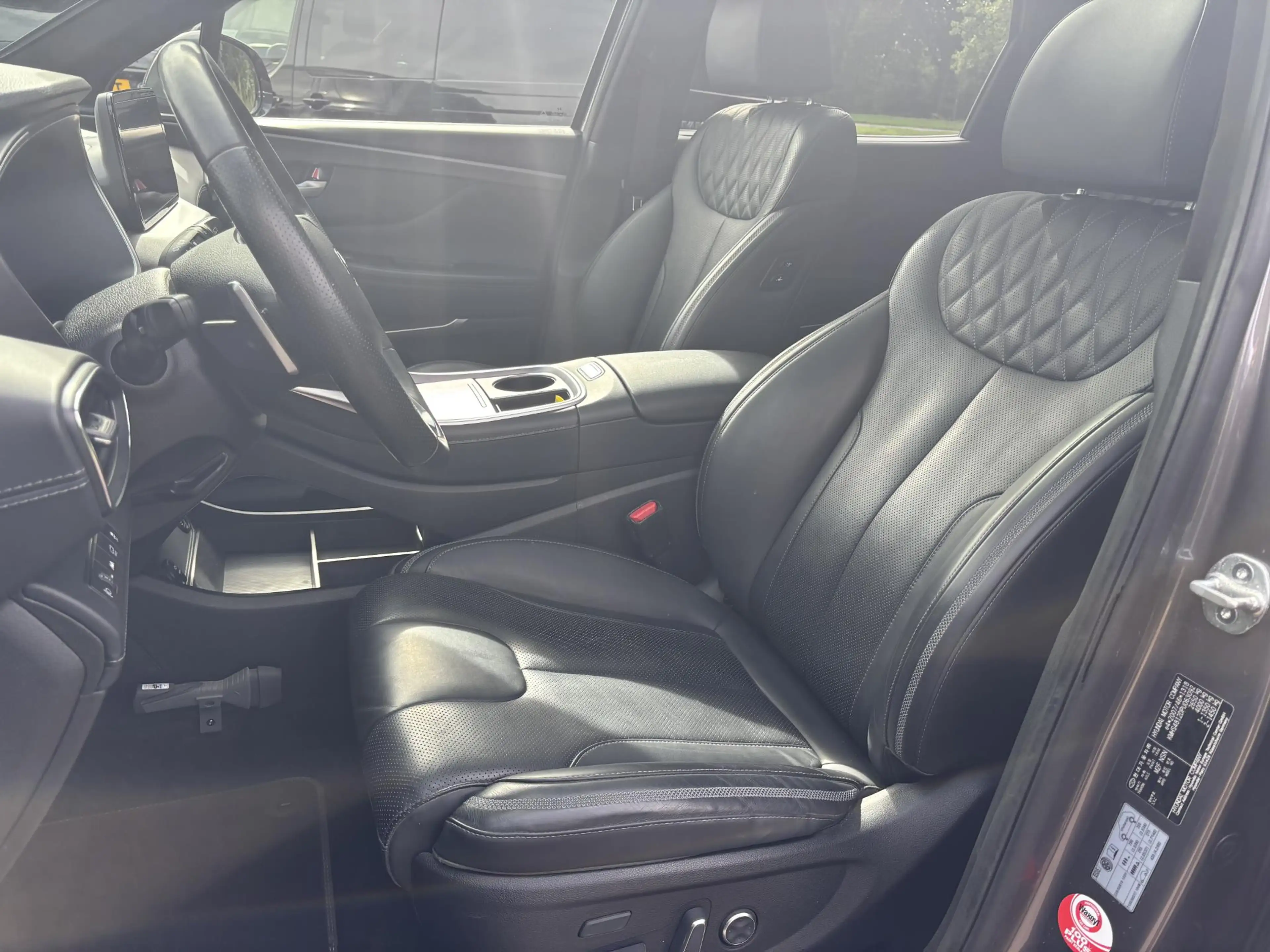 Hyundai SANTA FE 1.6 T-GDI PHEV Premium Plus Sky 265PK | Pano-Dak | — photo 9