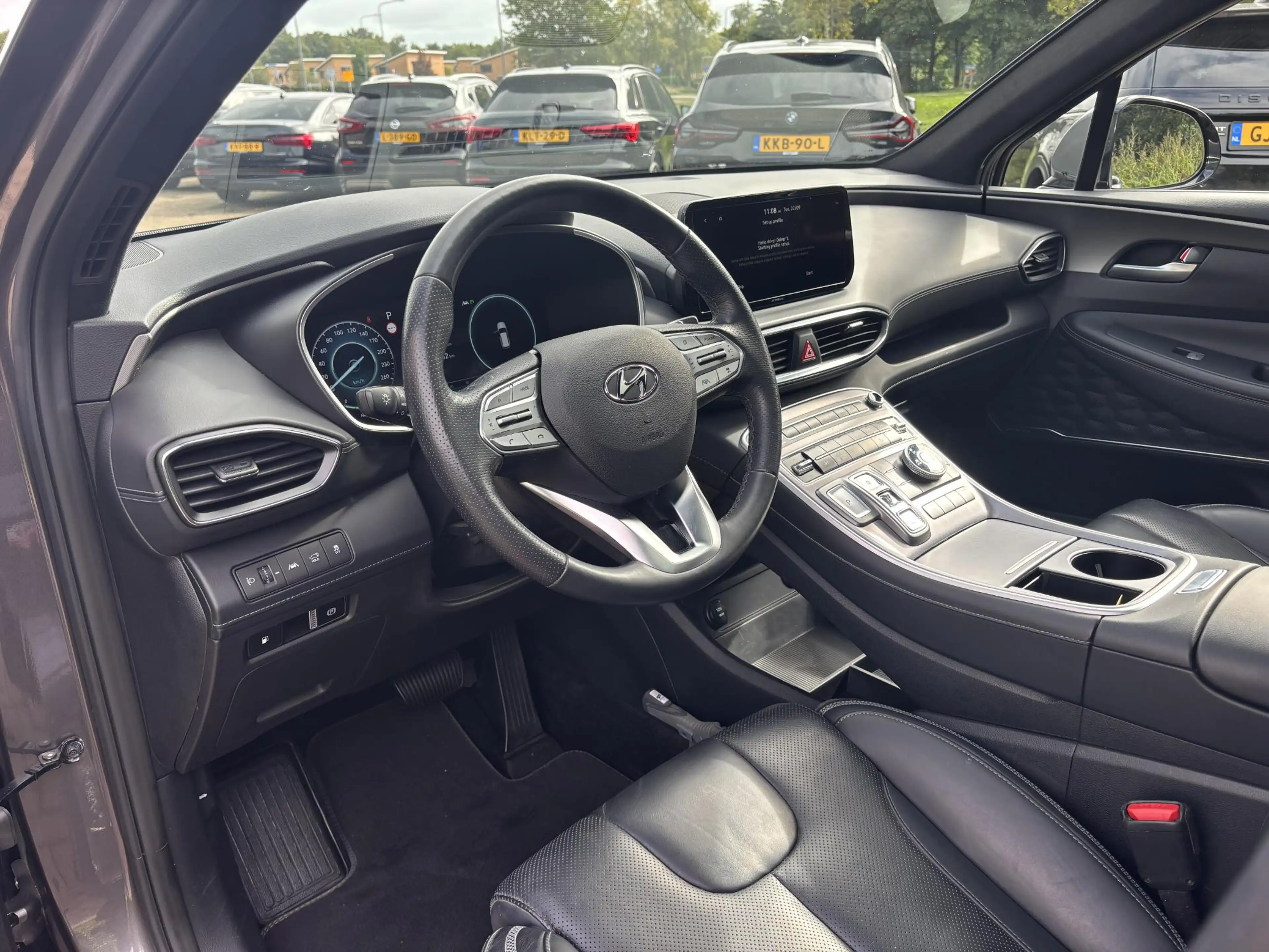 Hyundai SANTA FE 1.6 T-GDI PHEV Premium Plus Sky 265PK | Pano-Dak | — photo 7