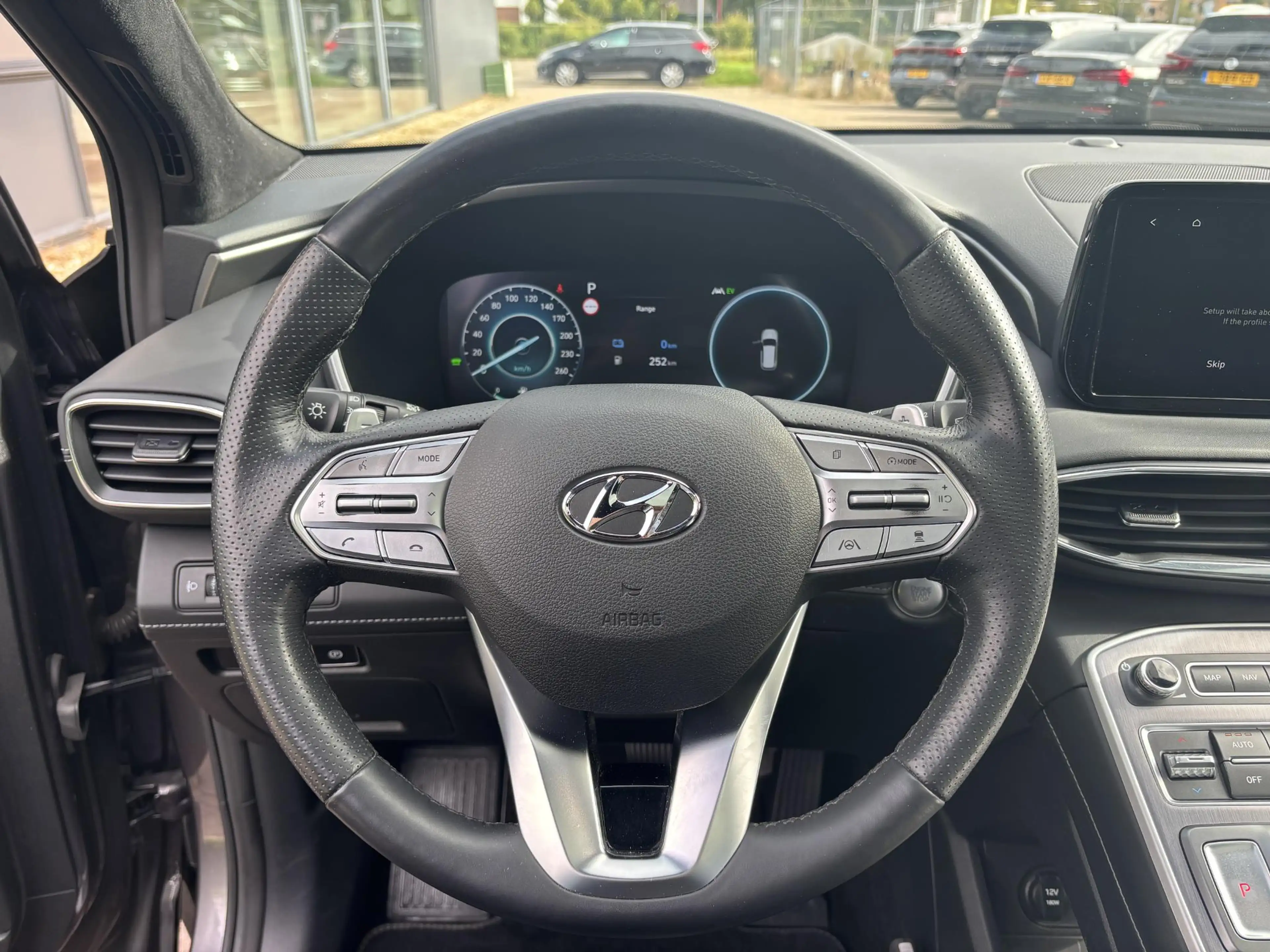 Hyundai SANTA FE 1.6 T-GDI PHEV Premium Plus Sky 265PK | Pano-Dak | — photo 14