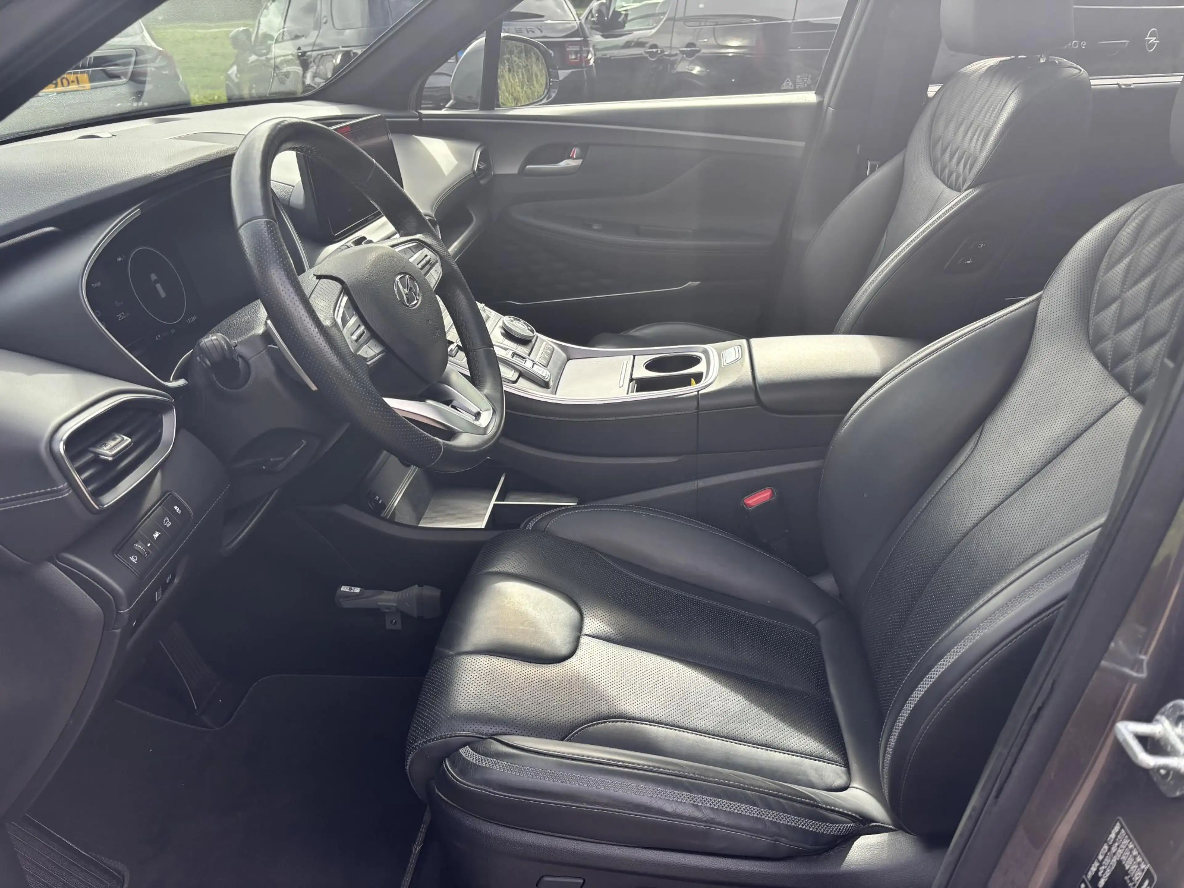 Hyundai SANTA FE 1.6 T-GDI PHEV Premium Plus Sky 265PK | Pano-Dak | — photo 8