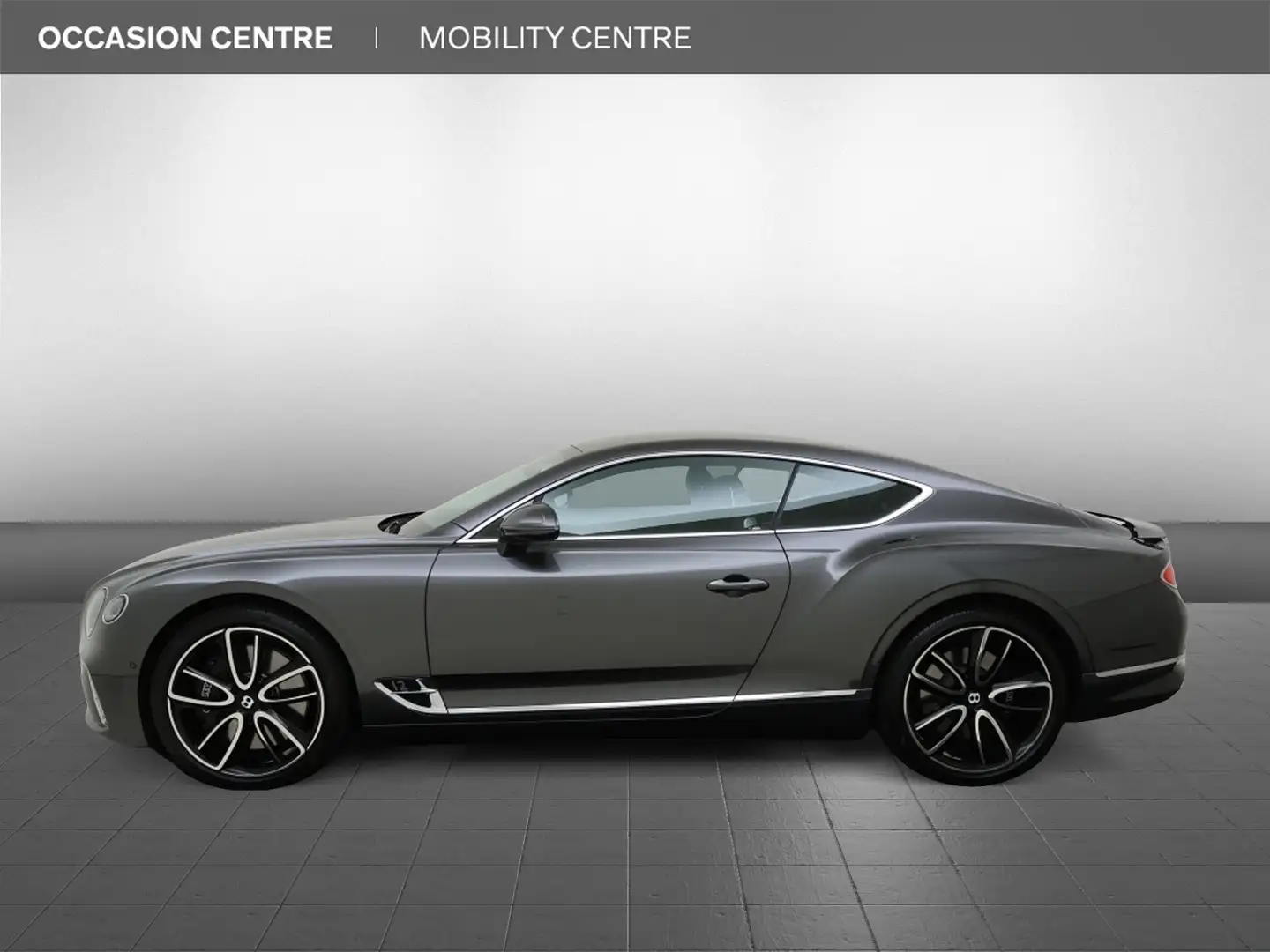 Bentley Continental GT 6.0 W12 Mulliner | Touring pakket | City Pakket | Gris - 2