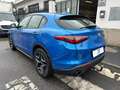 Alfa Romeo Stelvio 2.0 t Sprint Q4 200cv AUT/NAVi/CAMERA/CERCHI20/LED Blue - thumbnail 6