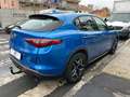 Alfa Romeo Stelvio 2.0 t Sprint Q4 200cv AUT/NAVi/CAMERA/CERCHI20/LED Blue - thumbnail 4