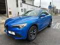 Alfa Romeo Stelvio 2.0 t Sprint Q4 200cv AUT/NAVi/CAMERA/CERCHI20/LED Blue - thumbnail 1
