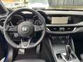 Alfa Romeo Stelvio 2.0 t Sprint Q4 200cv AUT/NAVi/CAMERA/CERCHI20/LED Blue - thumbnail 9