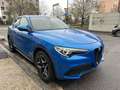 Alfa Romeo Stelvio 2.0 t Sprint Q4 200cv AUT/NAVi/CAMERA/CERCHI20/LED Blue - thumbnail 3