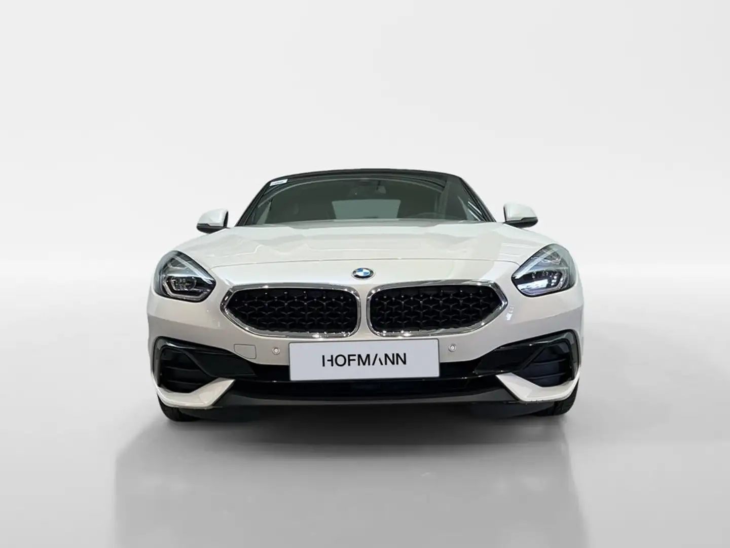 BMW Z4 Advantage Weiß - 2