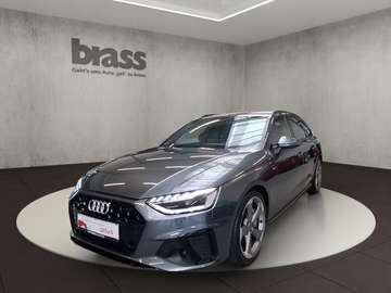 S line 45 TFSI quattro 195(265) kW(PS)