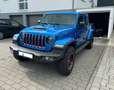 Jeep Gladiator Overland Dual Top - Hard Top und Soft Top Bleu - thumbnail 1