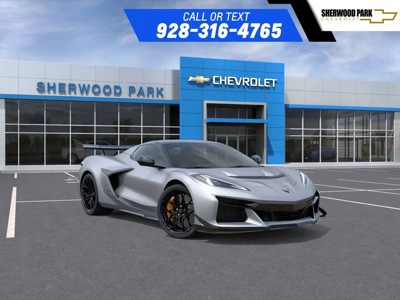 2026 Chevrolet Corvette
