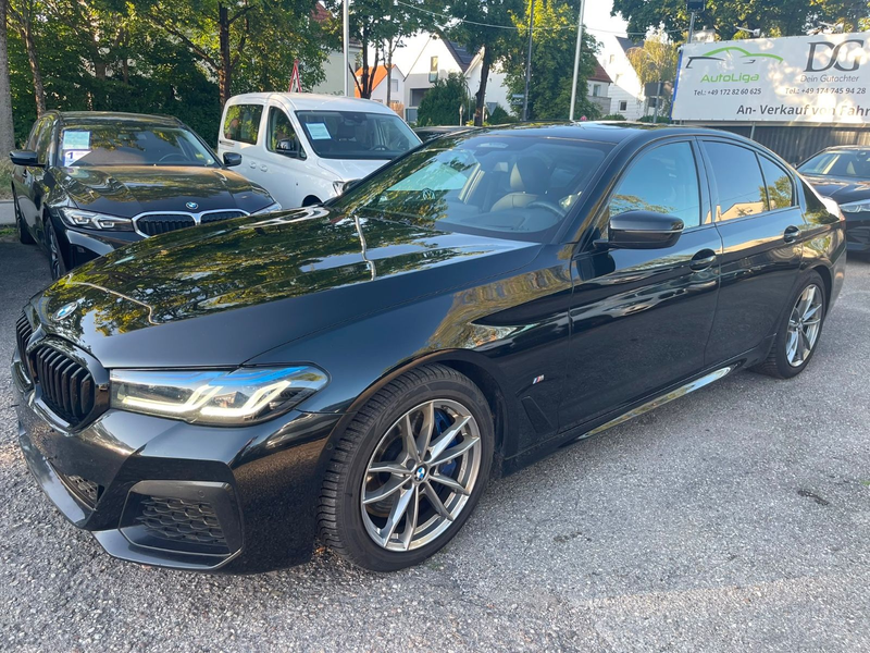 BMW 530 5 Limousine 530 d xDrive M Sport — photo 3