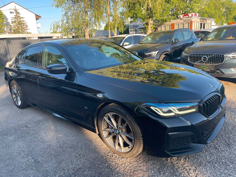 BMW 530 5 Limousine 530 d xDrive M Sport — photo 6