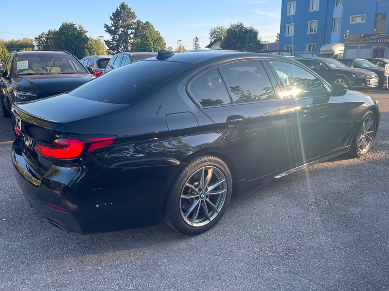 BMW 530 5 Limousine 530 d xDrive M Sport — photo 4