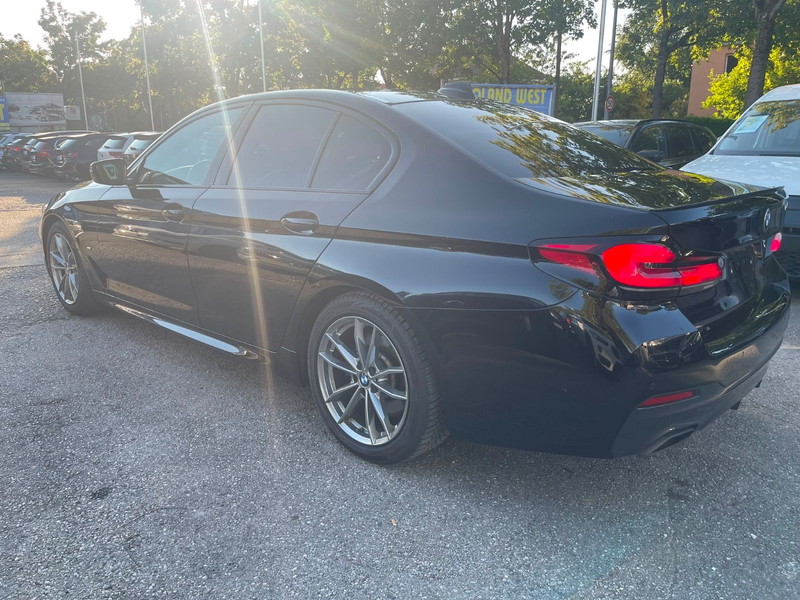 BMW 530 5 Limousine 530 d xDrive M Sport