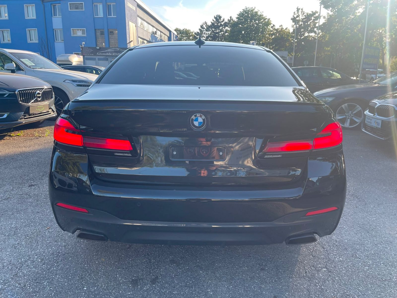 BMW 530 5 Limousine 530 d xDrive M Sport — photo 5