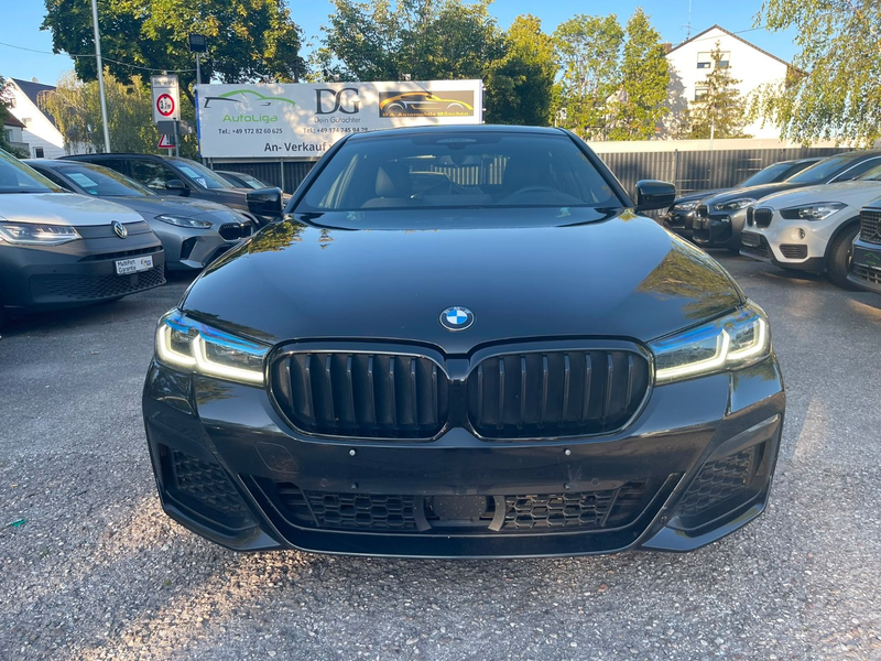 BMW 530 5 Limousine 530 d xDrive M Sport — photo 2