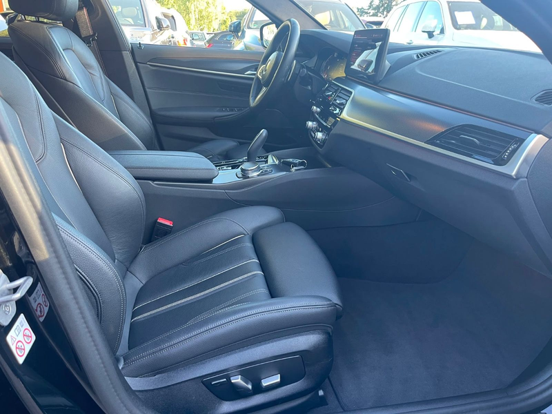 BMW 530 5 Limousine 530 d xDrive M Sport — photo 8