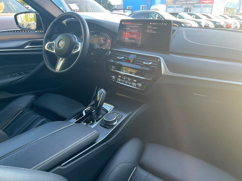 BMW 530 5 Limousine 530 d xDrive M Sport — photo 7