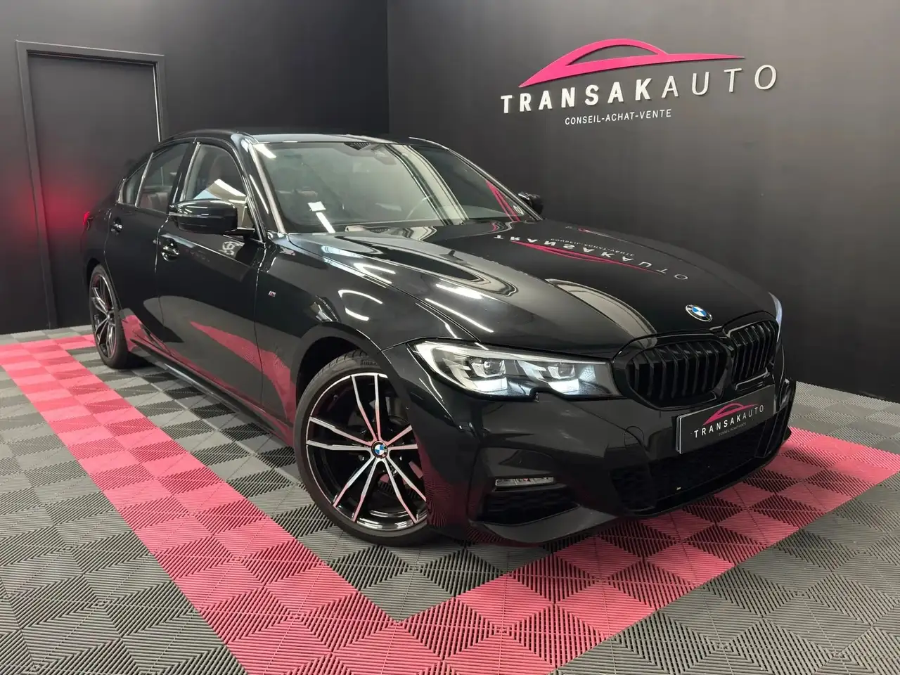 BMW 320