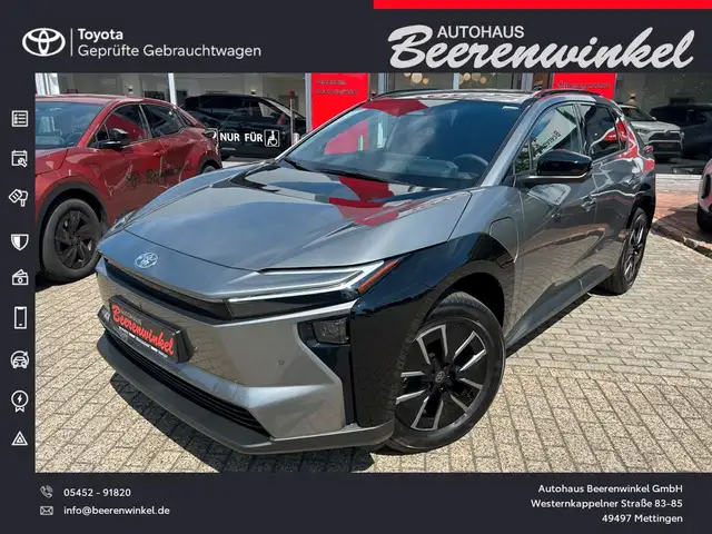 Toyota bZ4X