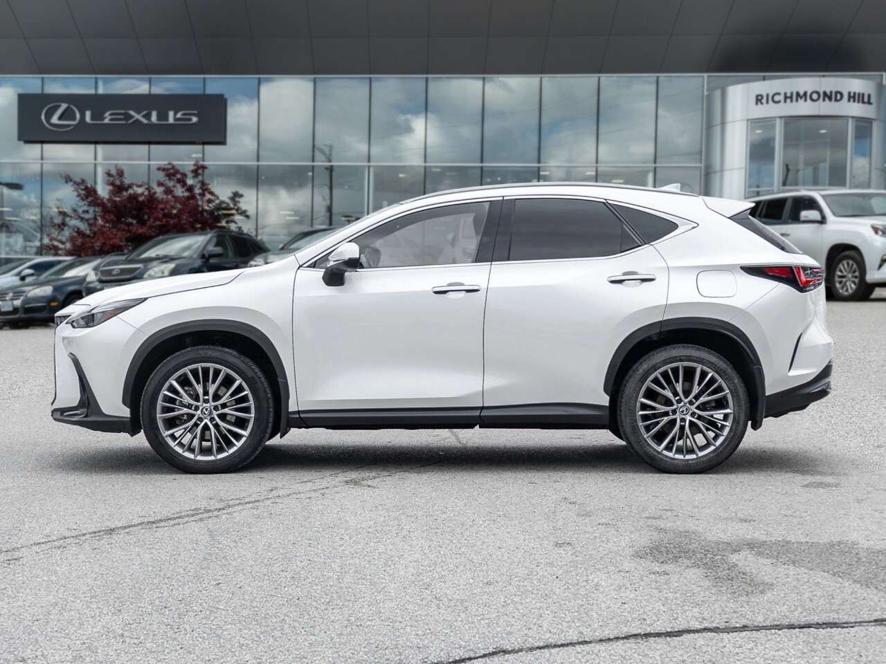 2025 Lexus NX NX 350 AWD NX350 | LUXURY PKG | CLEAN CARFAX | ONE — снимка 1
