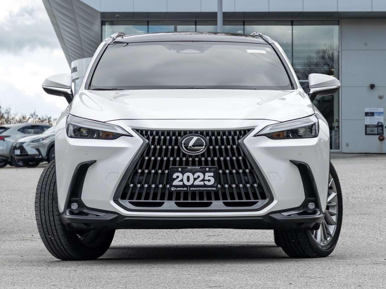 2025 Lexus NX NX 350 AWD NX350 | LUXURY PKG | CLEAN CARFAX | ONE — снимка 1