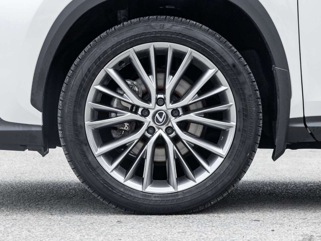 2025 Lexus NX NX 350 AWD NX350 | LUXURY PKG | CLEAN CARFAX | ONE — снимка 1