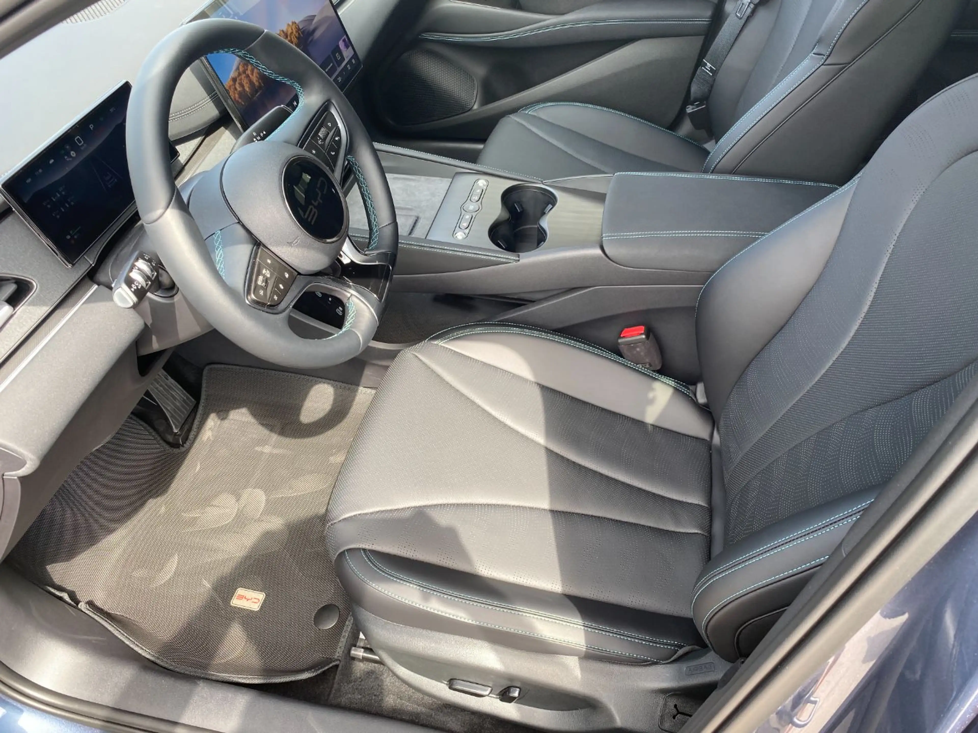 BYD Seal 6 DM-i Comfort Neuwagen * AKTION * lagernd — photo 11