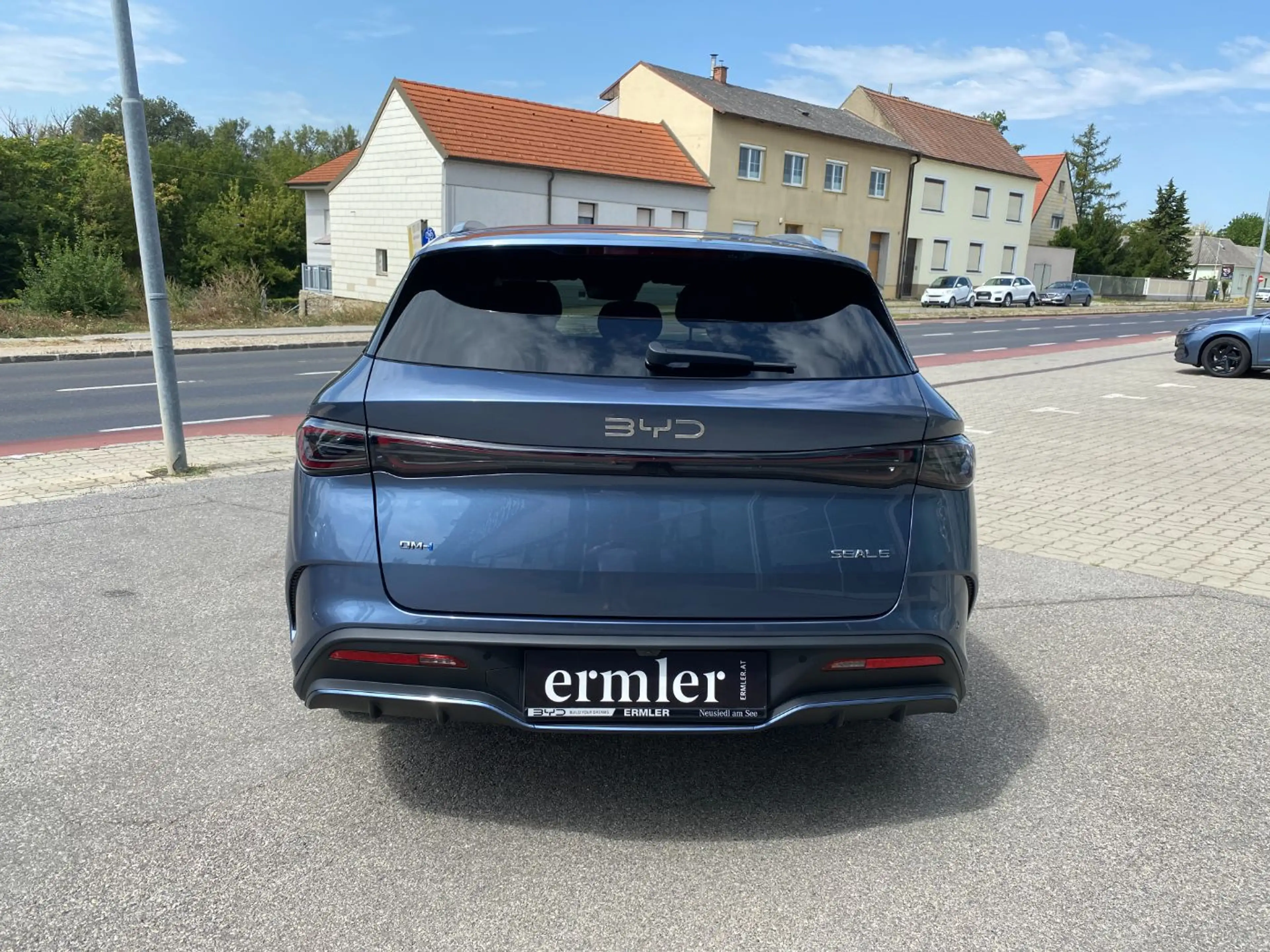 BYD Seal 6 DM-i Comfort Neuwagen * AKTION * lagernd — photo 4