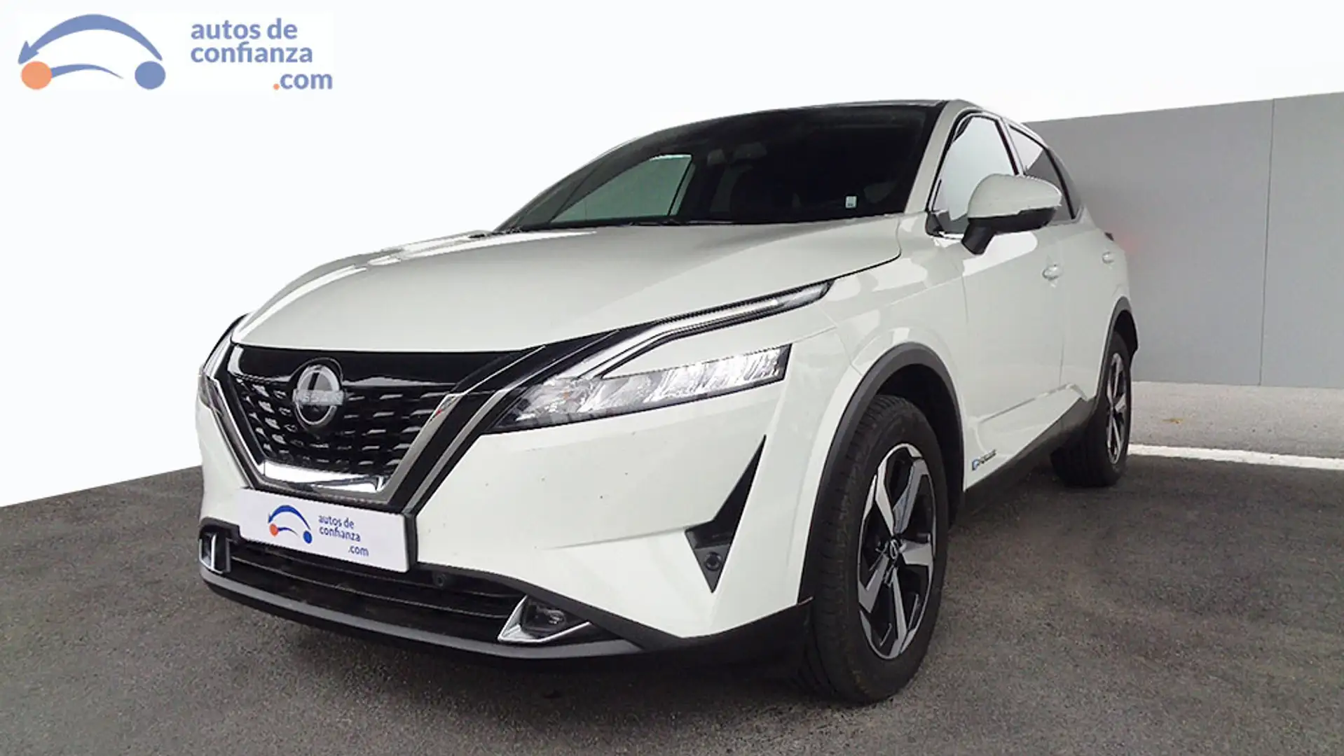 Nissan Qashqai E-POWER NCONECTA - 1