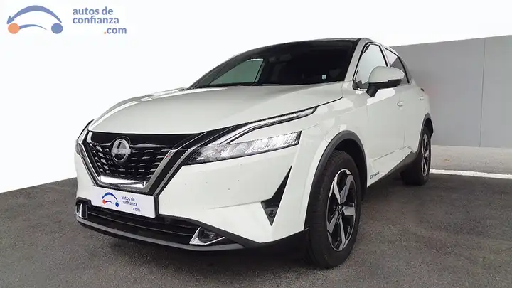 Nissan Qashqai E-POWER N-CONNECTA 2023