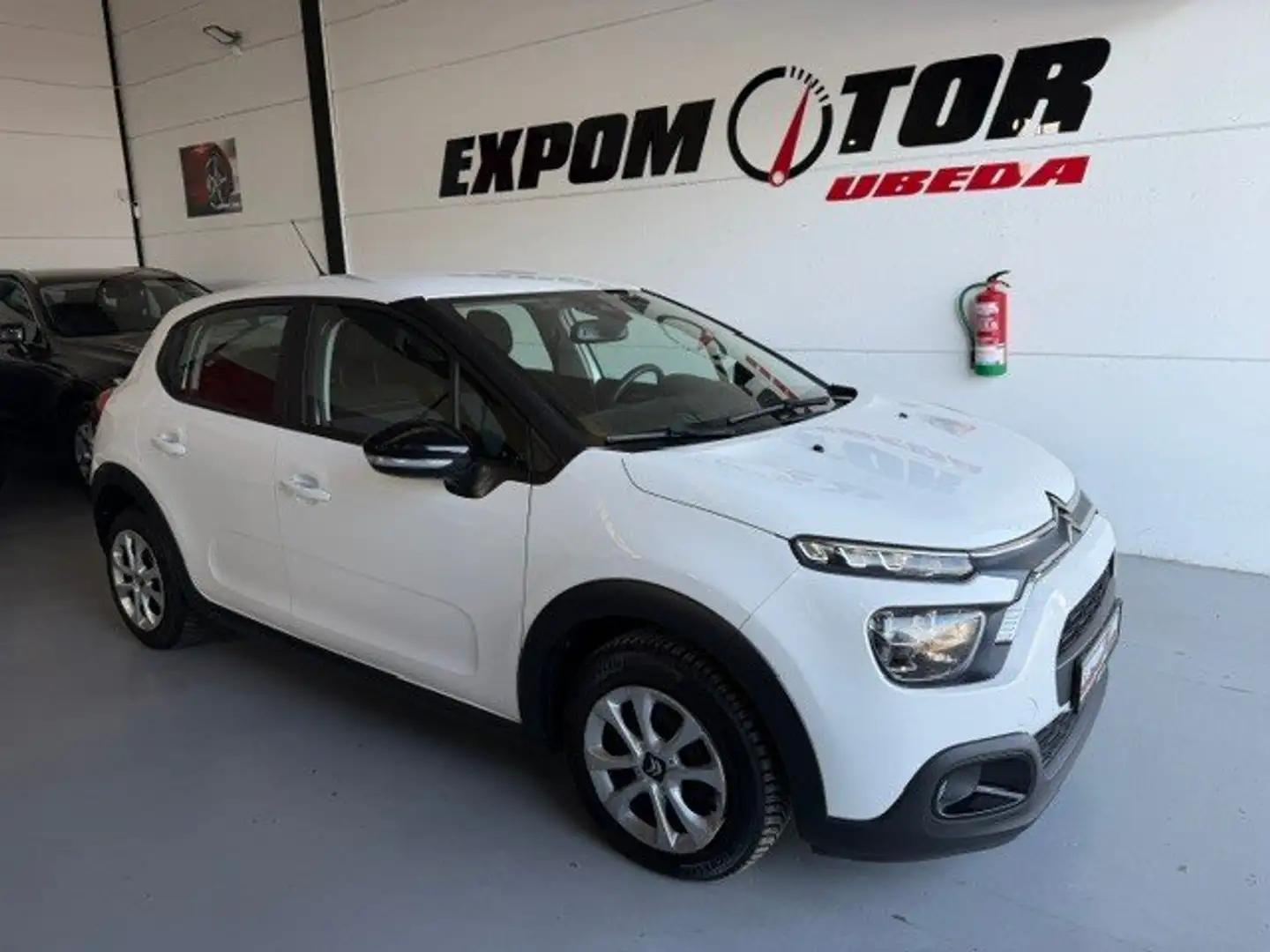 Citroen C3 1.5BlueHDi S&S C-Series 100 Blanco - 1