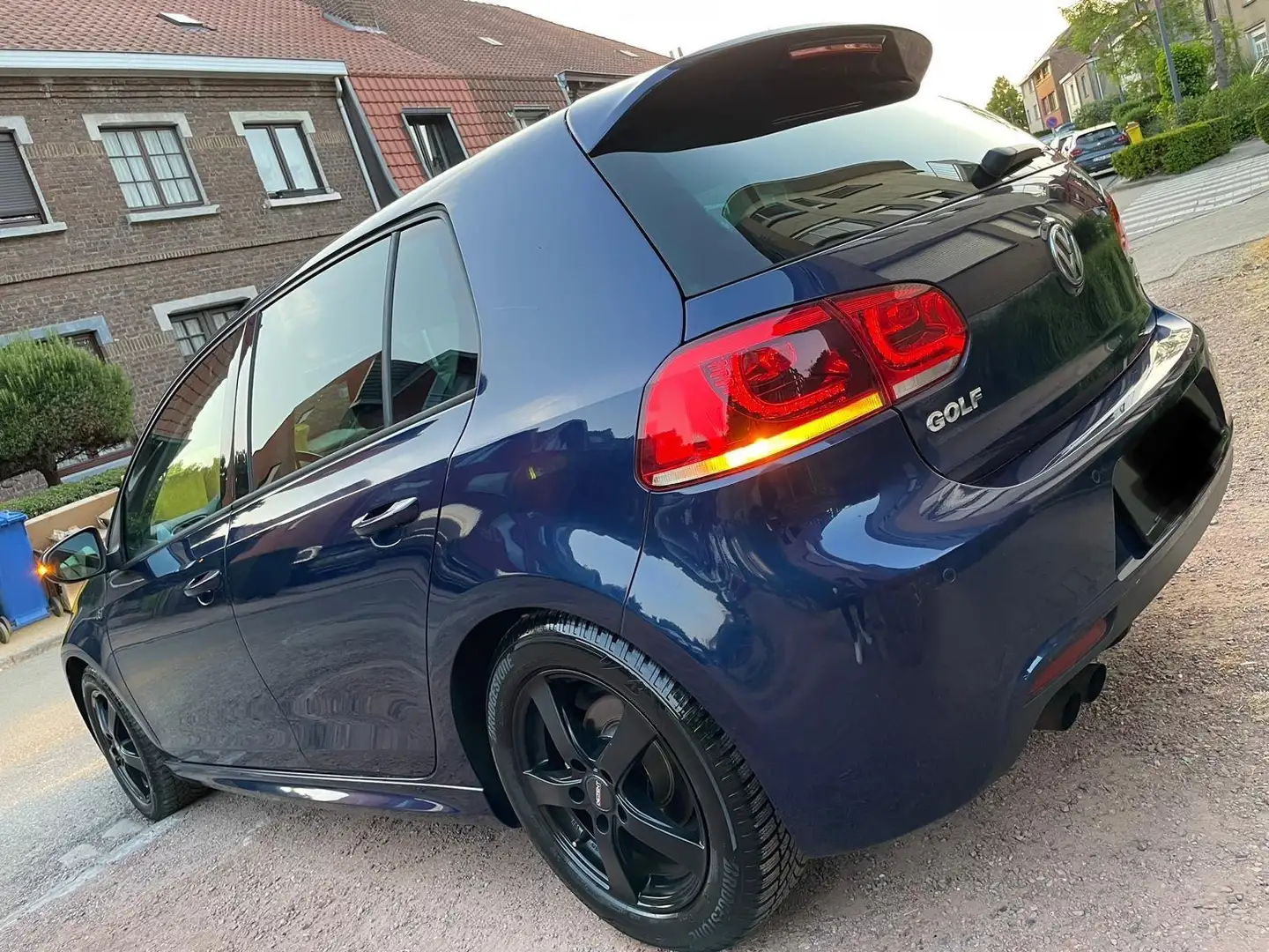 Volkswagen Golf Golf 1.4 TSI Highline Blauw - 1