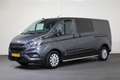 Ford Transit Custom 2.0 TDci L2 H1 Limited DC Automaat Leer Gris - thumbnail 1