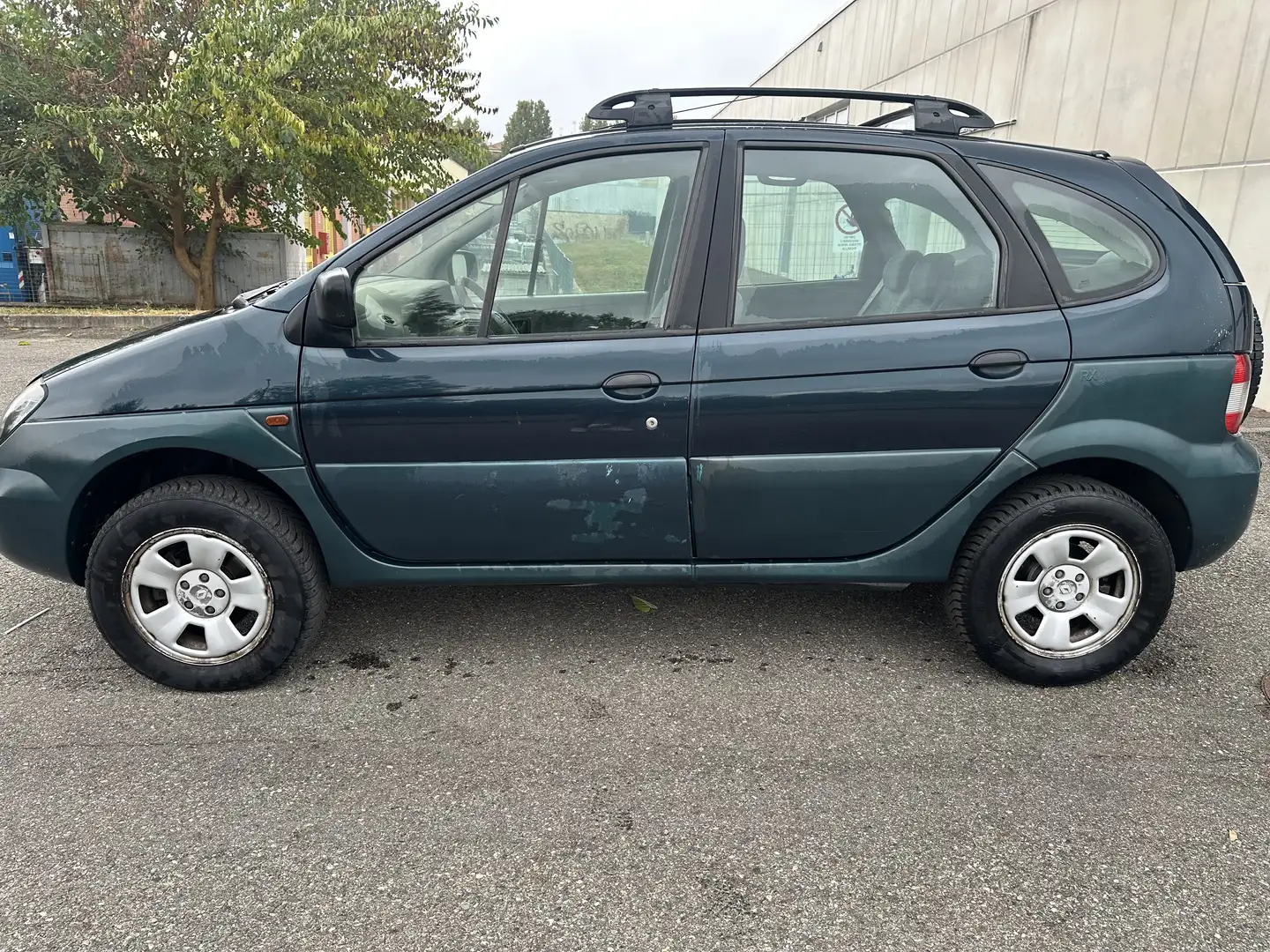 Renault Scenic 1.9 dci RX4 Pack - 1