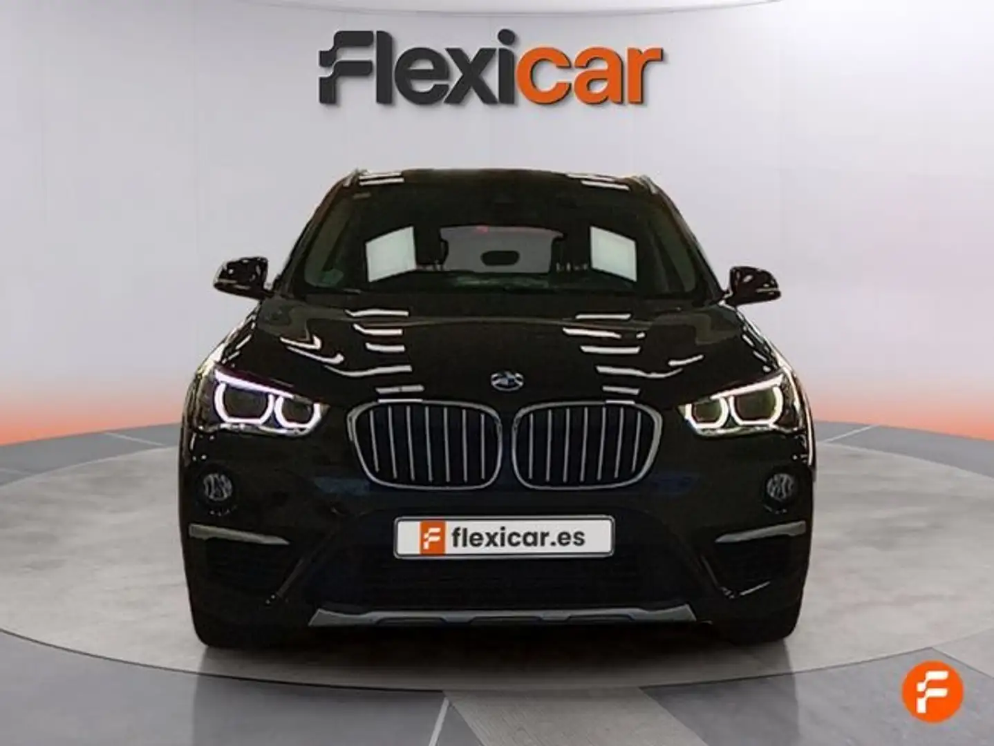 BMW X1 sDrive 18iA Negro - 2