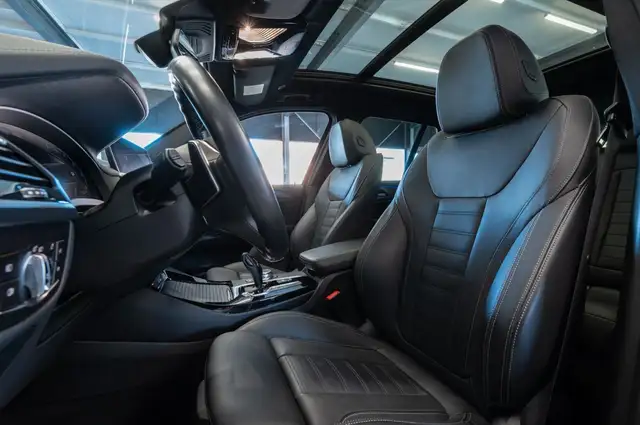 BMW X3 M view 13
