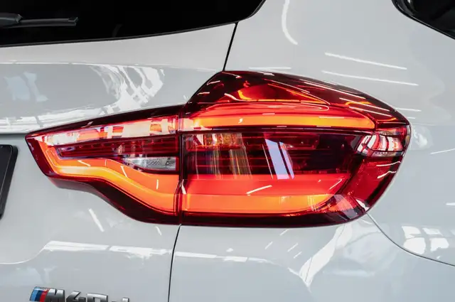 BMW X3 M view 8