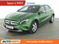 Mercedes-Benz GLA 180 GLA 180 Score Urban Aut.*NAVI*BI-XENON*ACC*CAM*PDC Grün - thumbnail 1