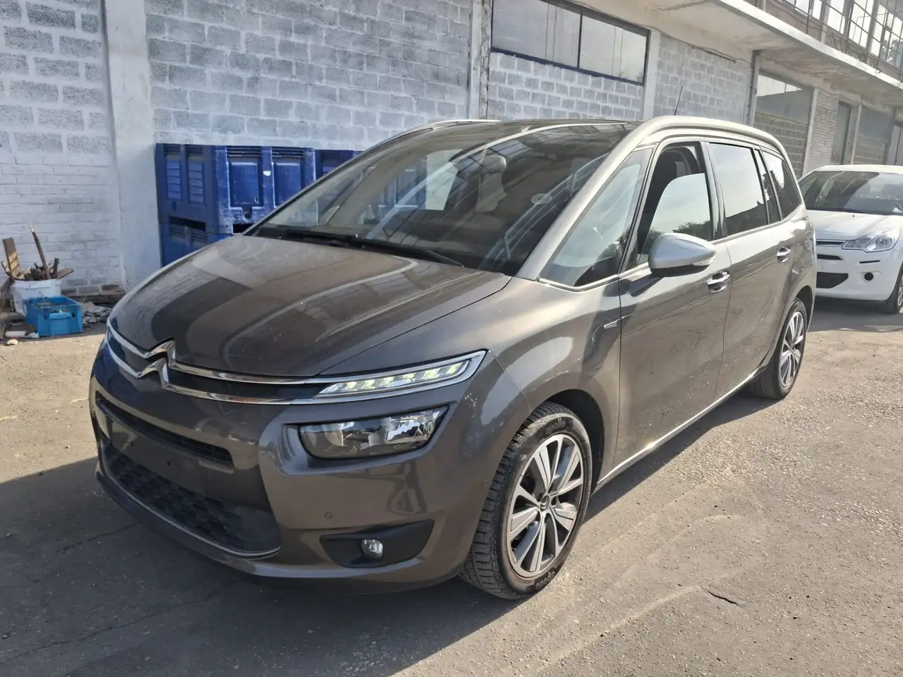 Citroen C4 Picasso