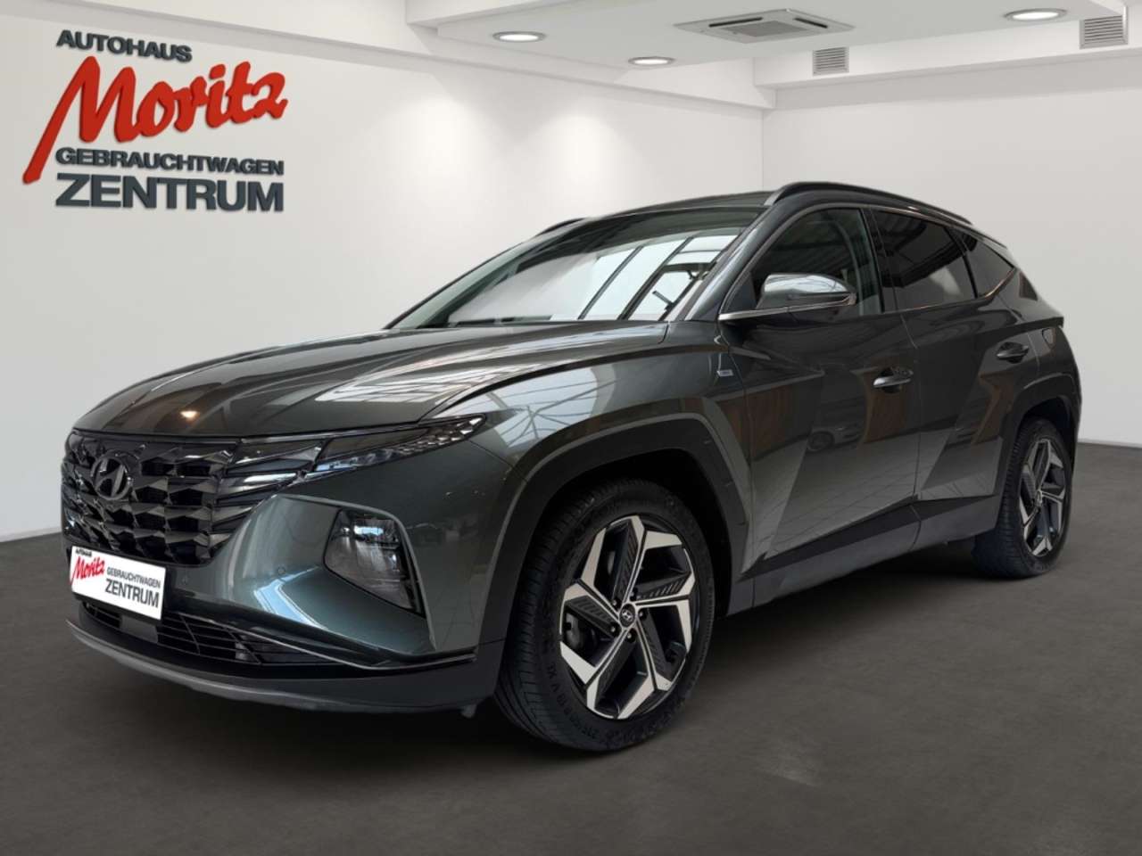 Hyundai TUCSON 2022