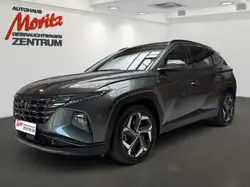 Hyundai TUCSON 1.6 TGDI Prime 48V 2WD DCT *ACC*LEDER*KRELL*
